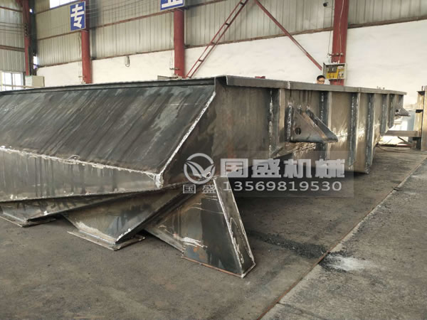 DZSF重型高效電機(jī)振動(dòng)篩 DZSF重型高效電機(jī)振動(dòng)篩