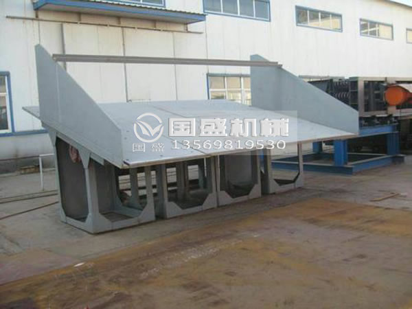 多臺板聯動超長振動放礦機 多臺板聯動超長振動放礦機