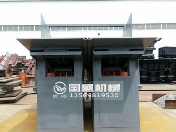 多臺板振動放礦機 多臺板振動放礦機