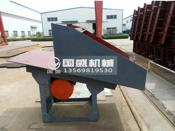 顛振型慣性振動放出礦機 顛振型慣性振動放出礦機