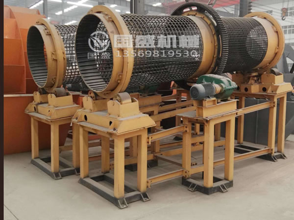 色選滾筒篩 色選滾筒篩