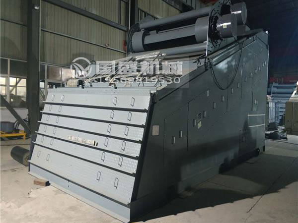 大振幅強(qiáng)力振動(dòng)篩 大振幅強(qiáng)力振動(dòng)篩