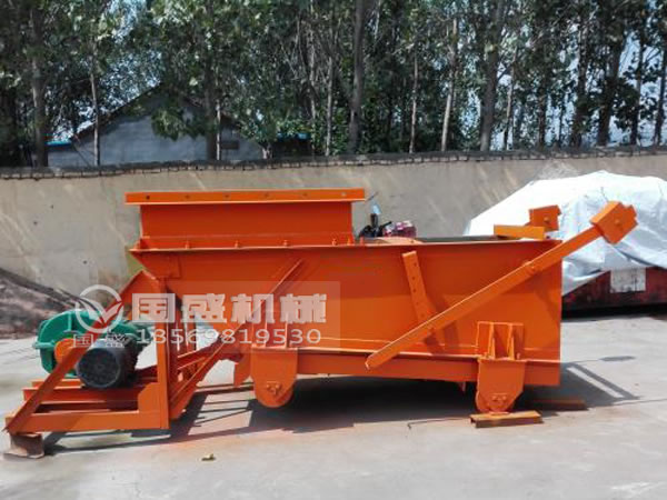 K型往復(fù)式給料機(jī)弧形門 K型往復(fù)式給料機(jī)弧形門