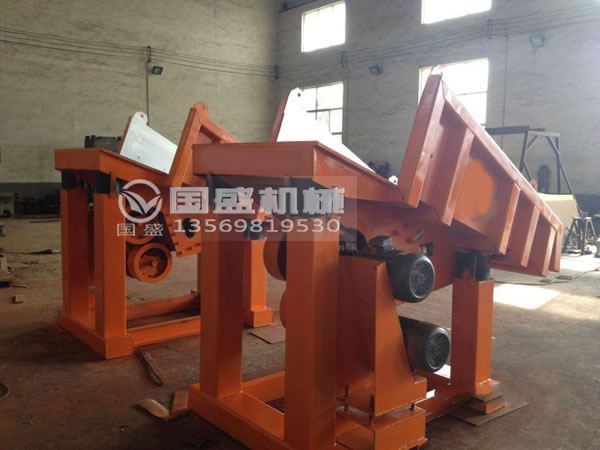 ZZF座式振動放礦機 ZZF座式振動放礦機