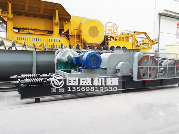 廢鋼破碎機(jī) 廢鋼破碎機(jī)