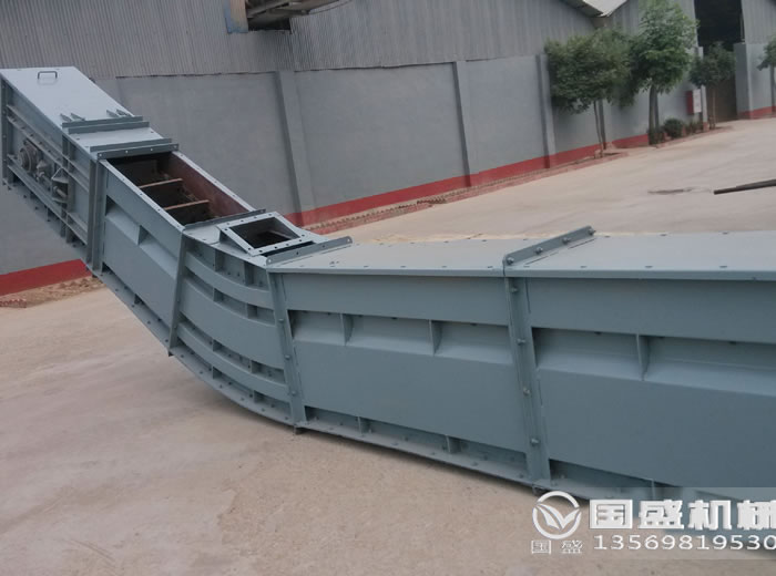 埋刮板輸送機型號 埋刮板輸送機型號