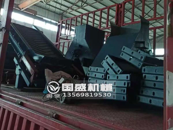 皮帶機安裝視頻圖 皮帶機安裝視頻圖