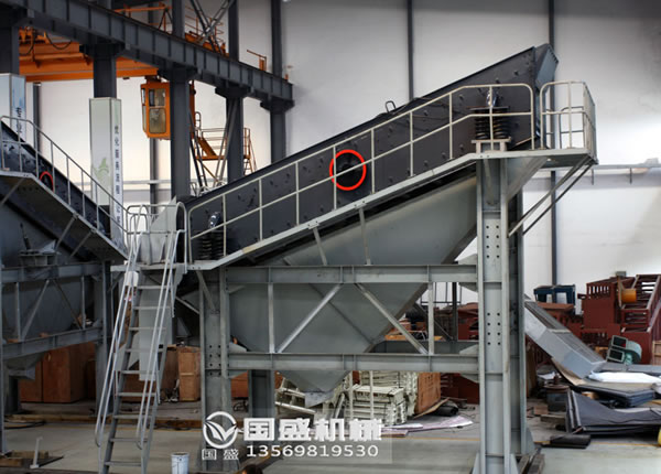 煤炭振動篩 煤炭振動篩圖