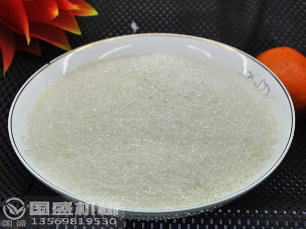 白砂糖分級振動篩分機 白砂糖分級振動篩分機