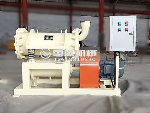 國盛振動磨機發(fā)貨現(xiàn)場 國盛振動磨機發(fā)貨現(xiàn)場