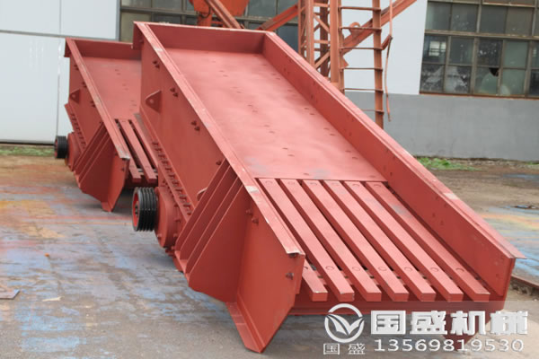 棒條式振動篩廠家 棒條式振動篩廠家