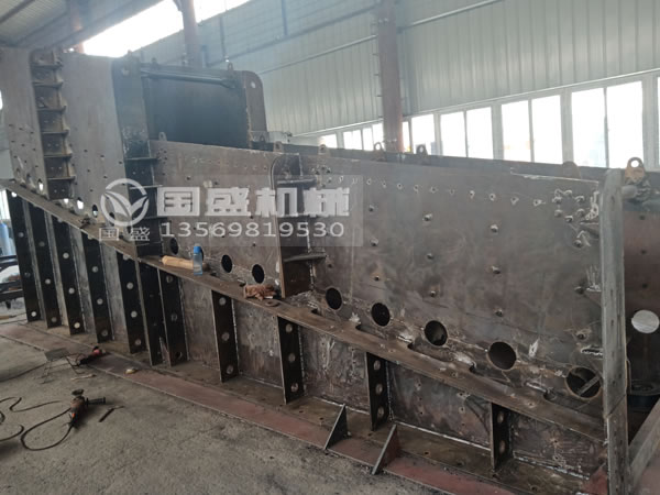 滾軸篩技術參數 滾軸篩技術參數