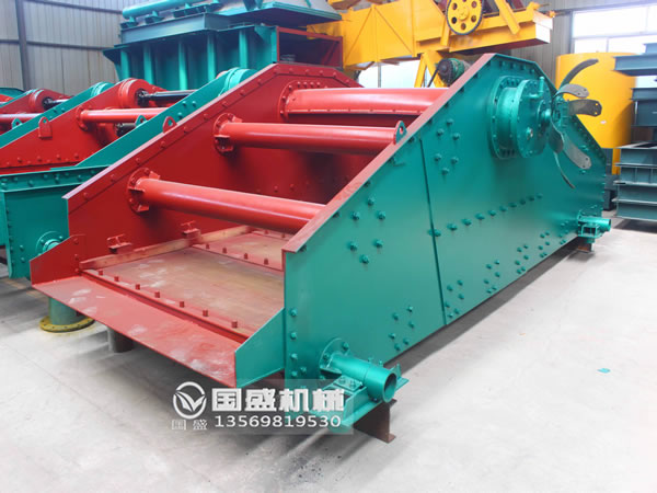 振動篩標準規范 振動篩標準規范