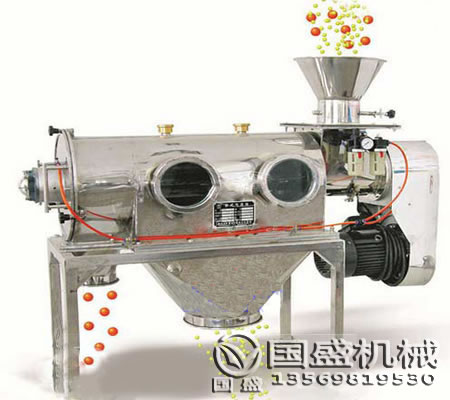 臥式氣流篩型號(hào) 臥式氣流篩型號(hào)