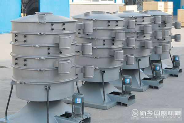 圓形搖擺篩 圓形搖擺篩