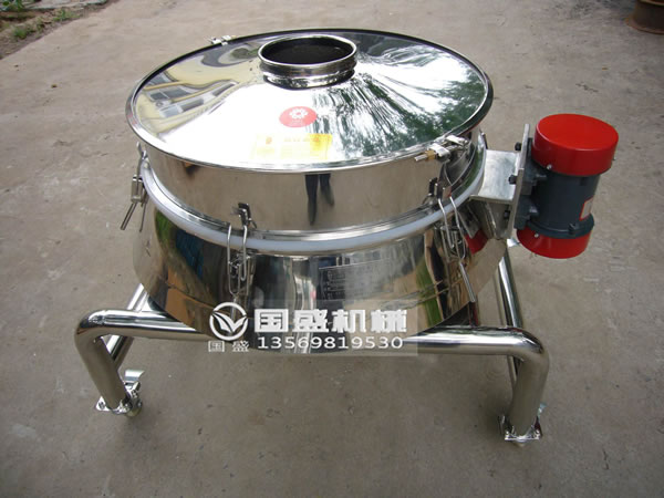 單振源直排篩 單振源直排篩圖